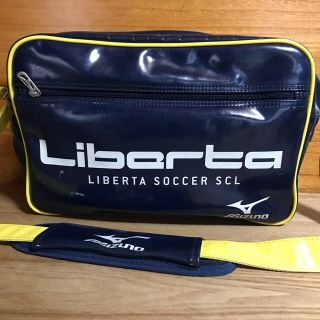 ミズノ(MIZUNO)の【中古品】リベルタ サッカー バッグ(その他)