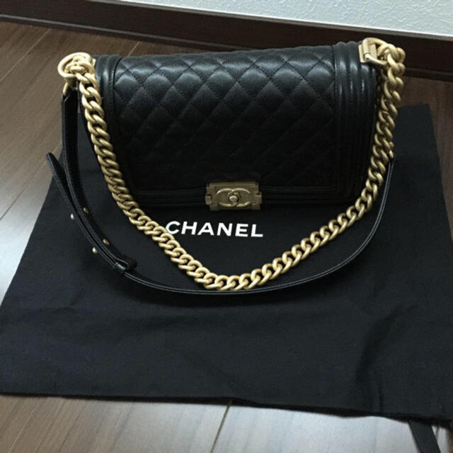 CHANEL(シャネル)のboy CHANEL♡♡ レディースのバッグ(ショルダーバッグ)の商品写真