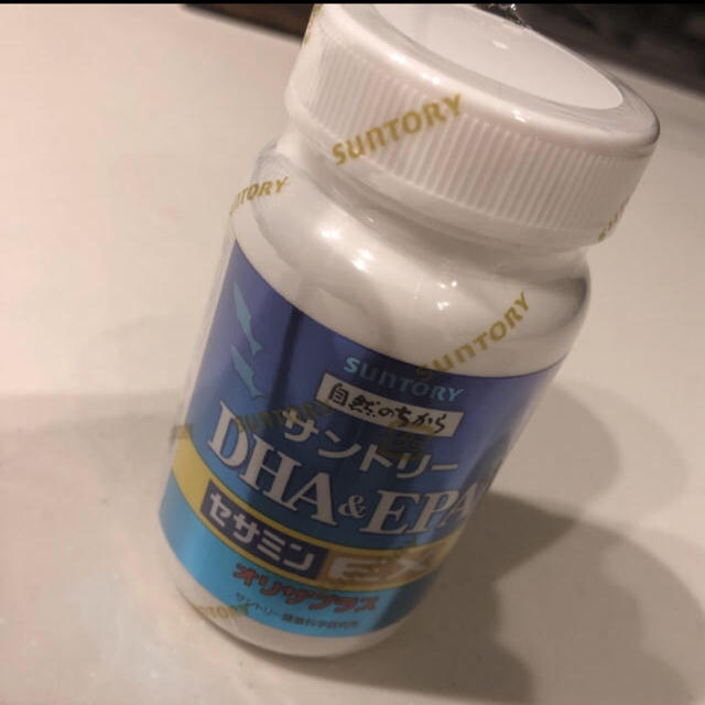 サントリーDHA&EPA