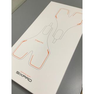 シックスパッド(SIXPAD)のギズモ様専用◆新品◆シックスパッドチェストフィット(トレーニング用品)