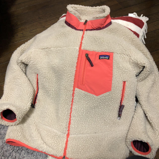 patagonia(パタゴニア)のパタゴニア　レトロx レディースのジャケット/アウター(ブルゾン)の商品写真