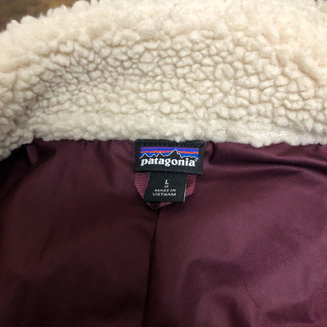 patagonia(パタゴニア)のパタゴニア　レトロx レディースのジャケット/アウター(ブルゾン)の商品写真