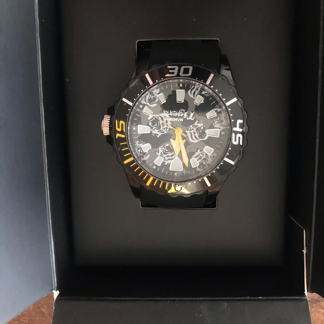 阪神タイガース(ハンシンタイガース)の阪神タイガース　公式ファンクラブ　ウォッチ メンズの時計(腕時計(アナログ))の商品写真