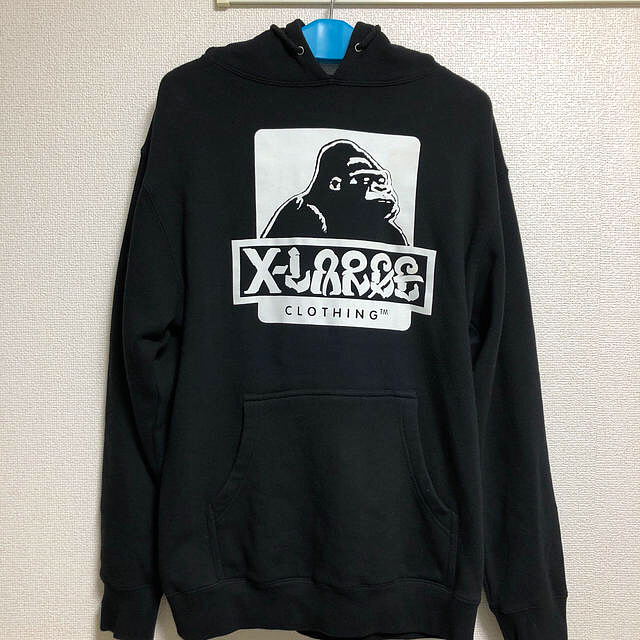 XLARGE(エクストララージ)のXLARGE PULLOVER HOODED SWEAT  メンズのトップス(パーカー)の商品写真