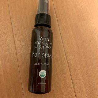 ジョンマスターオーガニック(John Masters Organics)のジョンマスター ★ヘアスプレー(ヘアスプレー)