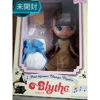 未開封☆ブライス SHOP限定 ネオブライス プティデジュネシャンゼリゼ