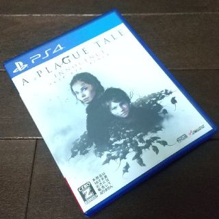 プレイステーション4(PlayStation4)のプレイグテイル -イノセンス- PS4(家庭用ゲームソフト)