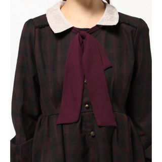 アクシーズファム(axes femme)の新品タグ付き☆axes femme  ワンピース(ロングワンピース/マキシワンピース)