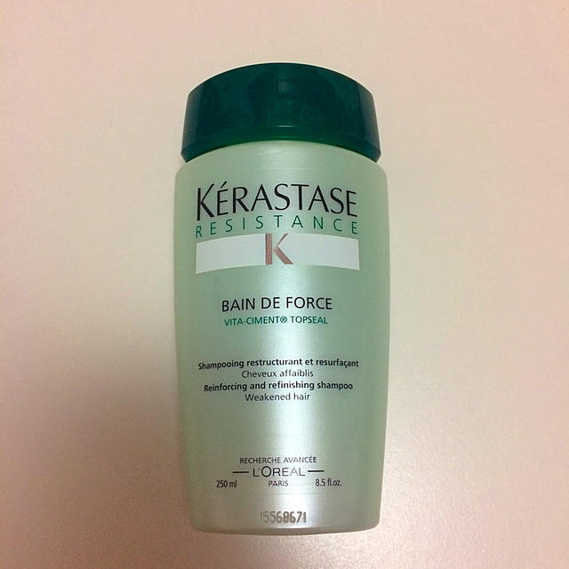 KERASTASE(ケラスターゼ)の新品 ケラスターゼ シャンプー コスメ/美容のヘアケア/スタイリング(シャンプー)の商品写真