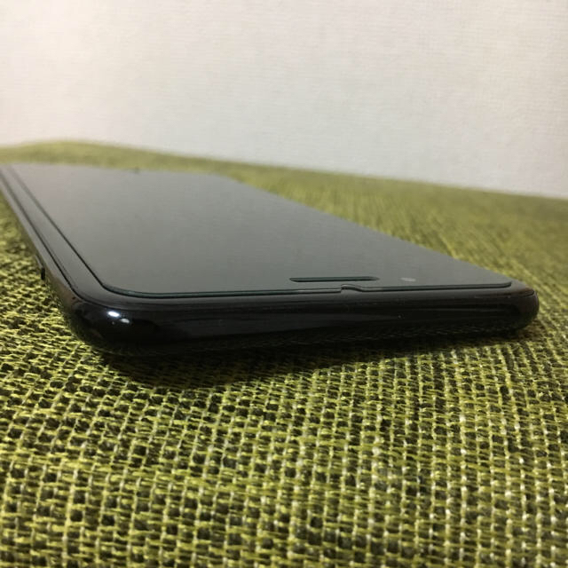 iPhone 7 Plus ジェットブラック SIMフリー 3