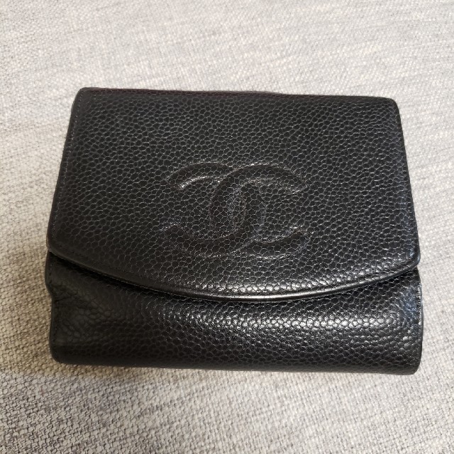 CHANEL(シャネル)のシャネル財布 レディースのファッション小物(財布)の商品写真