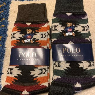 ポロラルフローレン(POLO RALPH LAUREN)のラルフローレン靴下　ソックス　専用です。(ソックス)