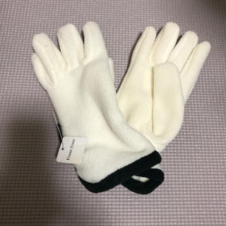 フランフラン(Francfranc)のFran Franホワイト手袋(その他)