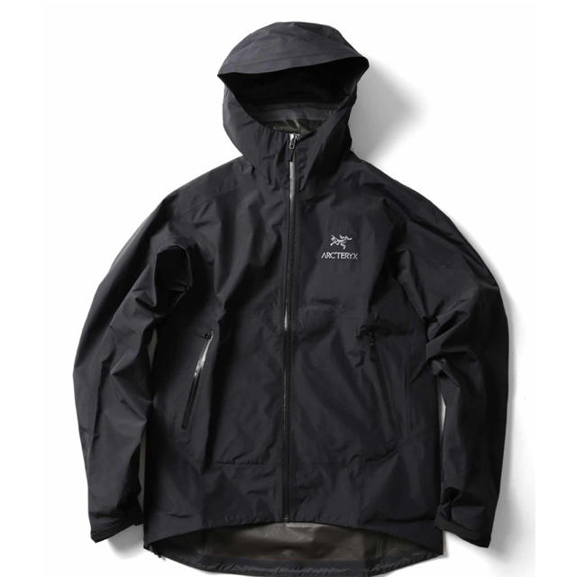 ARC'TERYX - アークテリクス Zeta SL Jacket ゼータSL ジャケットの通販 by 主に登山道具販売しております｜アーク