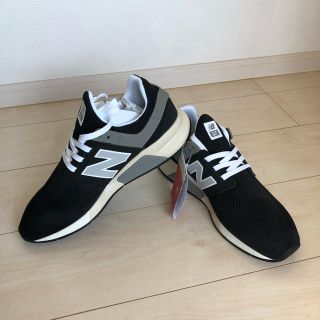 ニューバランス(New Balance)のMS247MR ブラック 27.5 ニューバランス スニーカー(スニーカー)