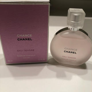 シャネル(CHANEL)のCHANEL チャンス　オータンドゥル　ヘアミスト　35ml(香水(女性用))