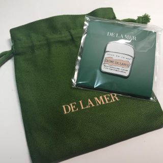 ドゥラメール(DE LA MER)のドゥ・ラ・メール 限定ピン＋ミニポーチ(ポーチ)