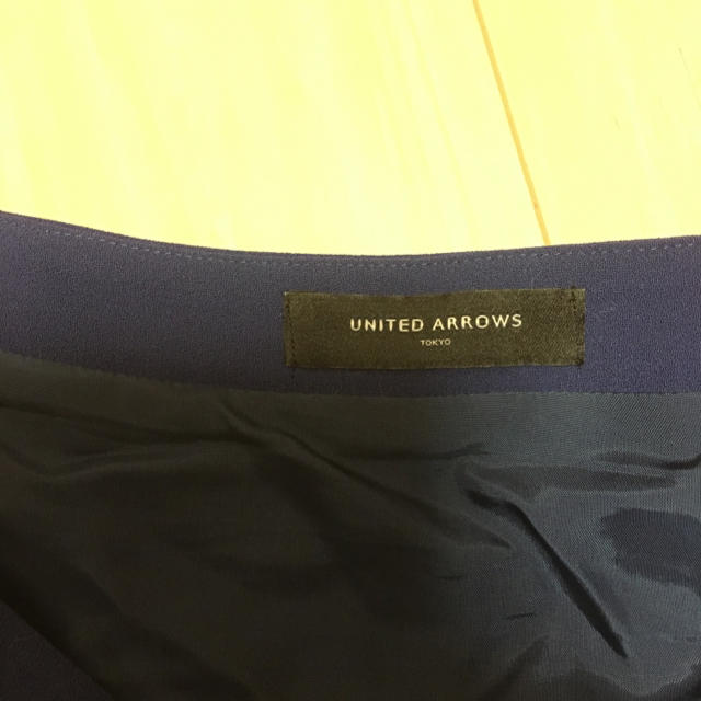 UNITED ARROWS(ユナイテッドアローズ)のユナイテッドアローズ スカート レディースのスカート(ミニスカート)の商品写真