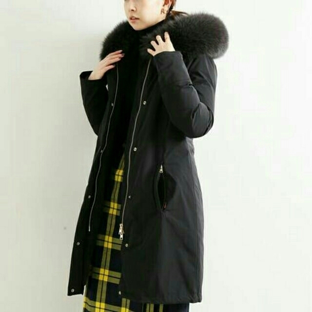 WOOLRICH/ウールリッチ】 IENA 別注 ダウンコート - ジャケット/アウター WOOLRICH/ウールリッチ】 IENA 別注 ダウンコート - ジャケット/アウター