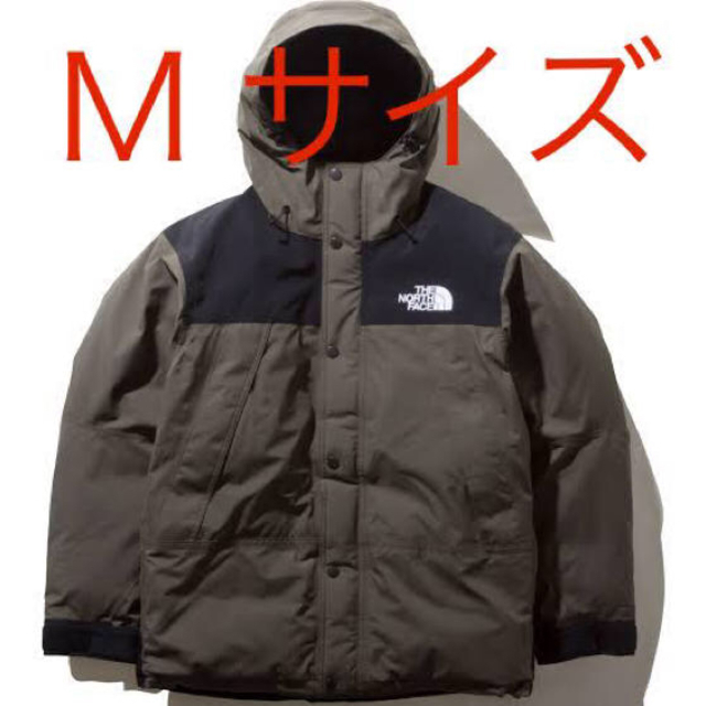 THE NORTH FACE Mountain Down Jacket Ｍサイズ