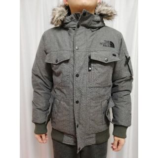 ザノースフェイス(THE NORTH FACE)の日本未販売 the North face ゴッサムジャケット(ダウンジャケット)