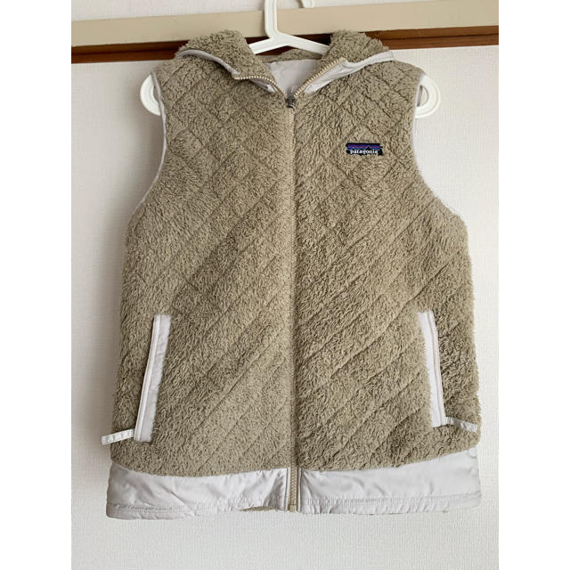 patagonia - パタゴニア リバーシブルベスト