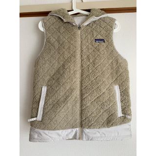 パタゴニア(patagonia)のパタゴニア リバーシブルベスト(ベスト/ジレ)