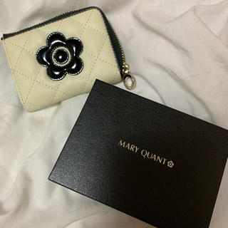 マリークワント(MARY QUANT)のMARY QUANT ミニ財布(財布)