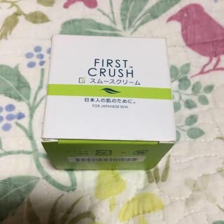 エイボン(AVON)のファーストクラッシュ スムースクリーム 30g(フェイスクリーム)