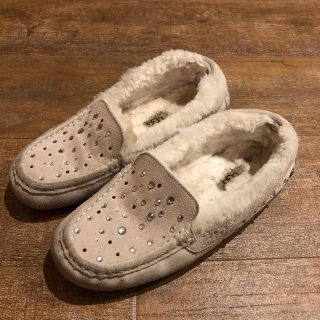 アグ(UGG)のUGG モカシン(スリッポン/モカシン)