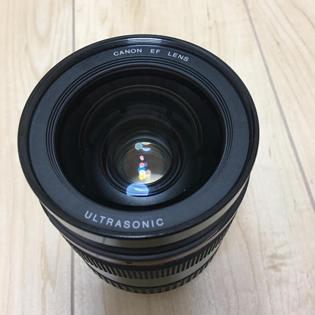 Canon EF 28-70mm f2.8L ULTRASONIC USM 2