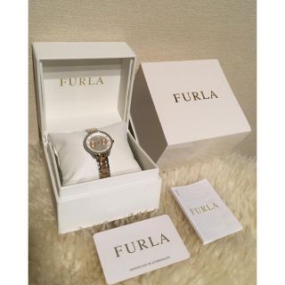 フルラ(Furla)の【新品未使用】Furlaフルラ 腕時計 レディース R4253102507 (腕時計)