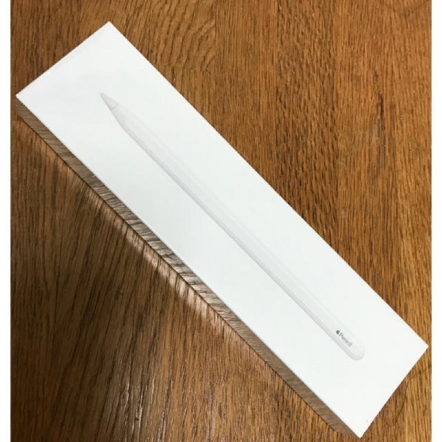 新品・未開封 Apple Pencil 第2世代　MU8F2J/APC/タブレット