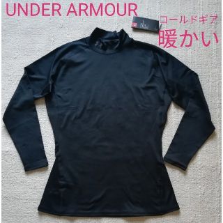 アンダーアーマー(UNDER ARMOUR)の新品　Mサイズ　メンズUNDER　ARMOUR  長袖トレーニングウェア(Tシャツ/カットソー(七分/長袖))