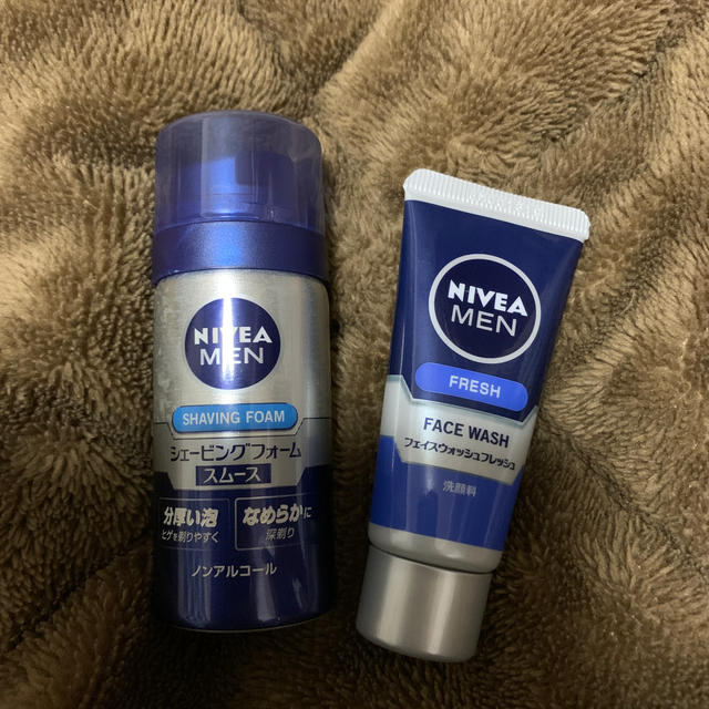 ニベア(ニベア)のNIVEA MEN コスメ/美容のスキンケア/基礎化粧品(洗顔料)の商品写真