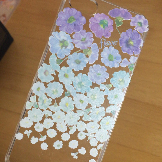 flower(フラワー)のpixy様専用出品 スマホ/家電/カメラのスマホアクセサリー(モバイルケース/カバー)の商品写真