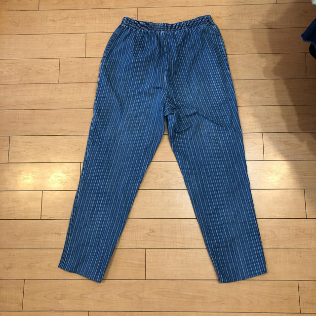 Levi's(リーバイス)の超希少 90s ビンテージ USA製 ルーズ ワイド バギー イージー デニム メンズのパンツ(デニム/ジーンズ)の商品写真