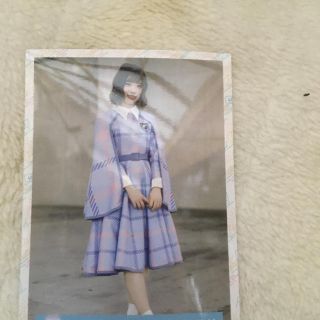 ケヤキザカフォーティーシックス(欅坂46(けやき坂46))の東村芽依生写真(アイドルグッズ)