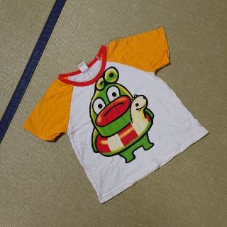 パーティーパーティー(PARTYPARTY)のももういママ様専用です♪★used★120サイズ★パーティーパー(Tシャツ/カットソー)