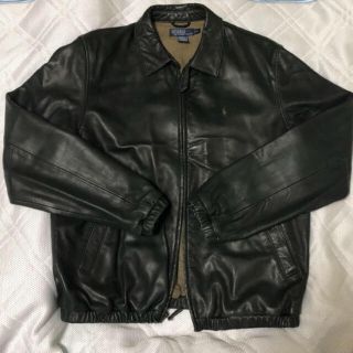 POLO RALPH LAUREN - ラルフローレン レザージャケットの通販 by