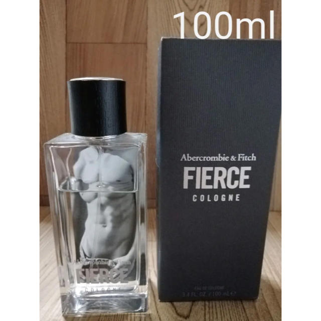 Abercrombie&Fitch(アバクロンビーアンドフィッチ)のアバクロ 香水 コスメ/美容の香水(香水(男性用))の商品写真