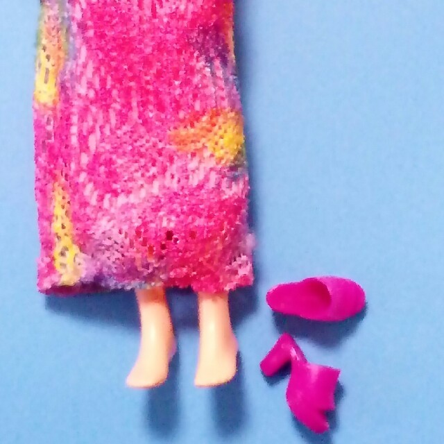 Barbie(バービー)の❤バービー人形  レア  キッズ/ベビー/マタニティのおもちゃ(ぬいぐるみ/人形)の商品写真
