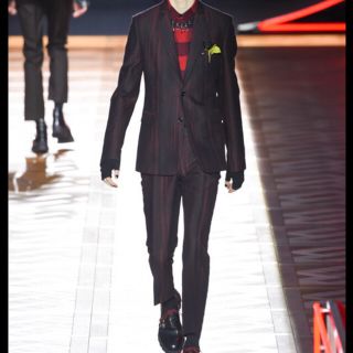 ディオールオム(DIOR HOMME)の名作 dior 17aw セットアップ 15日〆限定価格(セットアップ)