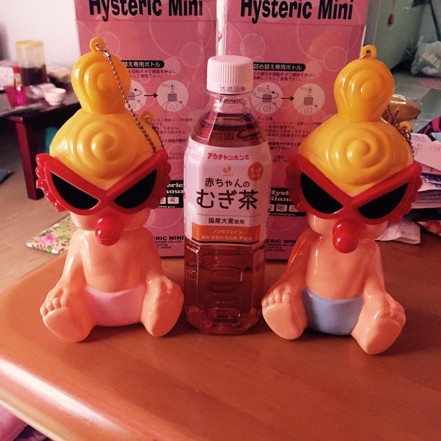 HYSTERIC MINI(ヒステリックミニ)のヒスミニ シャンプーボトル キッズ/ベビー/マタニティのおもちゃ(その他)の商品写真