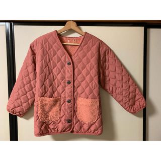 ブランシェス(Branshes)のBranshes キルティングコート 140cm(ジャケット/上着)