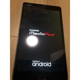 アンドロイド(ANDROID)のHUAWEI MediaPad M3 Lite LTEおまけ付き(タブレット)