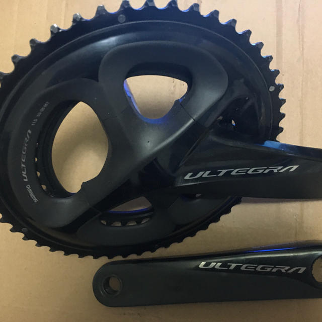 SHIMANO ultegra fc-8000 クランク　シマノ　アルテグラ