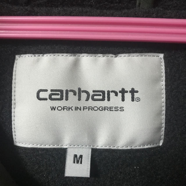 carhartt(カーハート)のM カーハート CARHARTT Nimbus Pulloverニンバス 裏起毛 メンズのジャケット/アウター(マウンテンパーカー)の商品写真