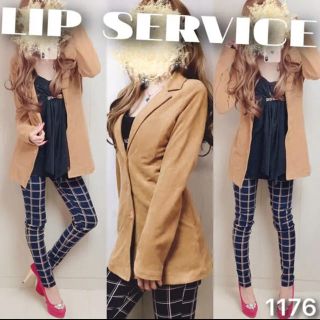 リップサービス(LIP SERVICE)の♡コーデ売り♡ジャケット×トップス×パンツ(セット/コーデ)