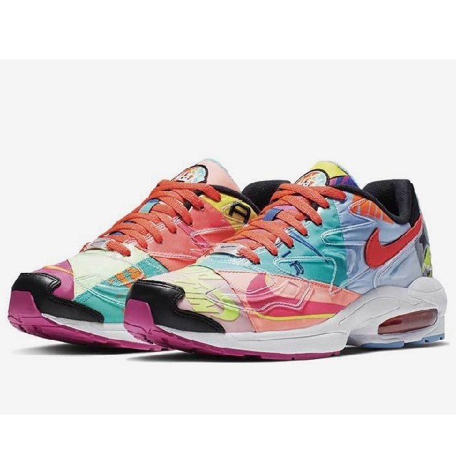 NIKE AIR MAX 2 LIGHT atmos エアマックス2ライト 28